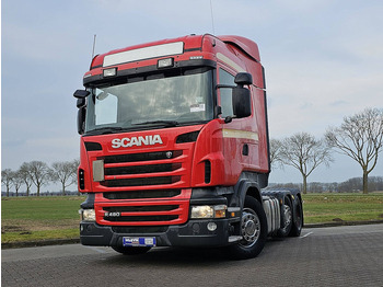 Trekker SCANIA R 480