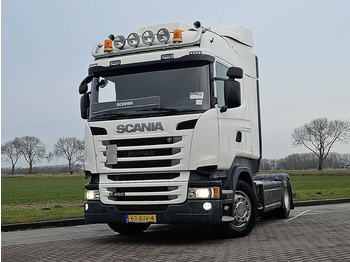 Trekker SCANIA R 490