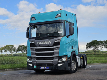 Trekker SCANIA R 500