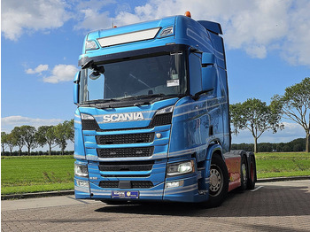 Trekker SCANIA R 500