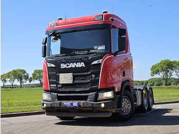 Trekker SCANIA R 500