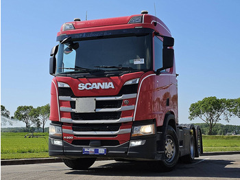 Trekker SCANIA R 500