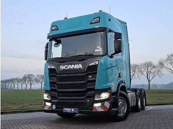 Trekker SCANIA R 580