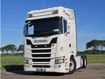 Trekker SCANIA S 500
