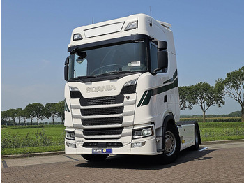 Trekker SCANIA S 500