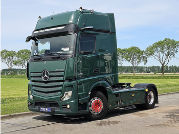 Trekker Mercedes-Benz ACTROS 1863 GIGA SOLOSTAR ADR: afbeelding 2
