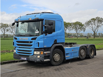 Trekker Scania P410 6X2/4 MNB: afbeelding 2 Trekker Scania P410 6X2/4 MNB: afbeelding 2