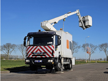 Vrachtwagen IVECO EuroCargo