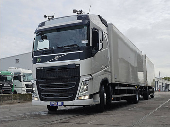 Bakwagen VOLVO FH 460