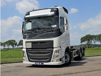Containertransporter/ Wissellaadbak vrachtwagen VOLVO FH 500