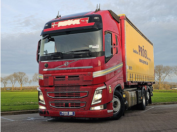 Schuifzeilen vrachtwagen VOLVO FH 500