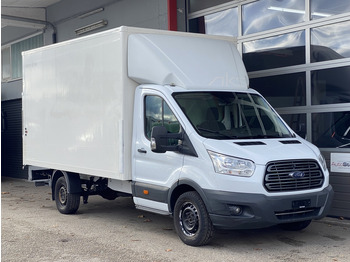 Bestelwagen gesloten laadbak FORD Transit
