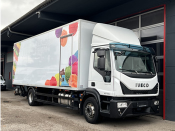 Koelwagen vrachtwagen IVECO EuroCargo