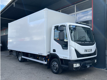 Bestelwagen gesloten laadbak IVECO