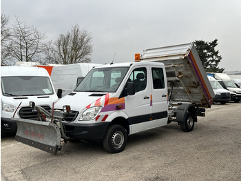 Kipper bestelwagen MERCEDES-BENZ Sprinter 316