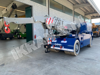 Nieuw Mobiele kraan Ormig 40 IE: afbeelding 4