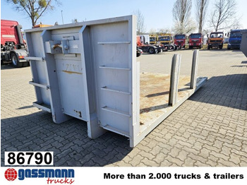 Haakarm container