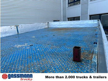 Haakarm container Abrollcontainer mit Kran Hiab 102-S-2, Hochstand: afbeelding 4 Haakarm container Abrollcontainer mit Kran Hiab 102-S-2, Hochstand: afbeelding 4