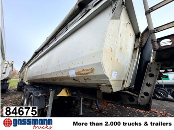 Kipper oplegger CARNEHL