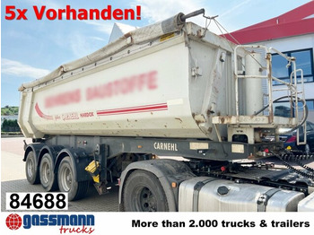 Kipper oplegger CARNEHL