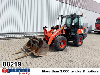 Bouwmachine KUBOTA R065