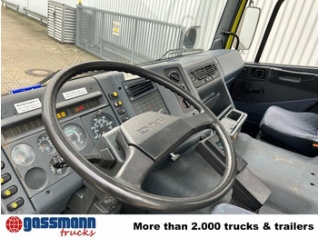 Haakarmsysteem vrachtwagen DAF 65.210 4x4: afbeelding 4