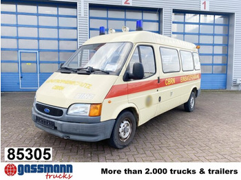 Touringcar FORD Transit
