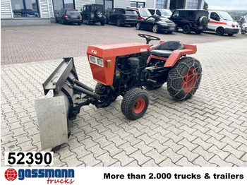Gemeentelijke tractor HAKO