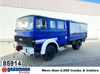 Brandweerwagen IVECO
