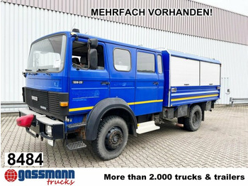 Brandweerwagen IVECO