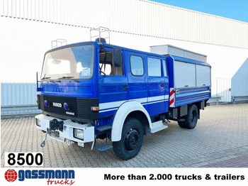 Bakwagen IVECO