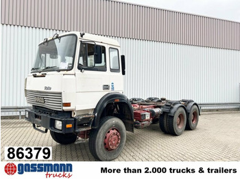 Chassis vrachtwagen IVECO
