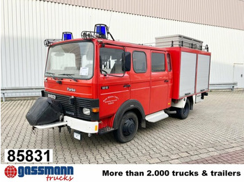 Brandweerwagen IVECO