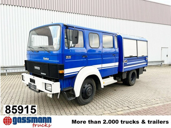 Brandweerwagen IVECO