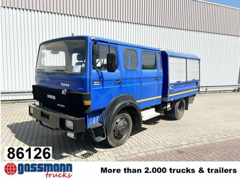 Brandweerwagen IVECO