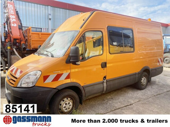 Touringcar IVECO Daily 35s12