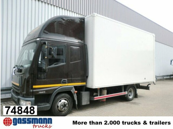 Bakwagen IVECO EuroCargo 75E