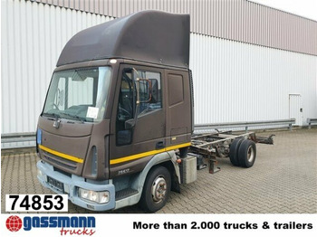 Bakwagen IVECO EuroCargo 75E