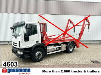 Chassis vrachtwagen IVECO EuroCargo