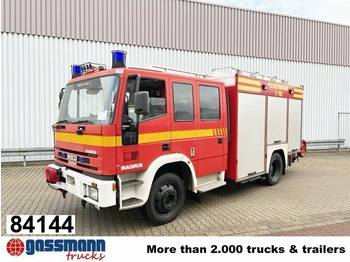 Brandweerwagen IVECO