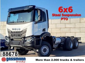 Chassis vrachtwagen IVECO T-WAY