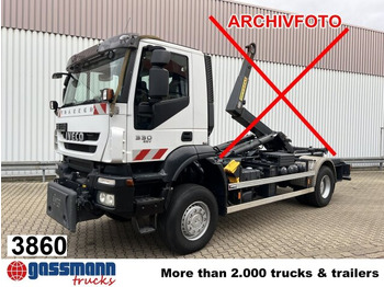 Chassis vrachtwagen IVECO Trakker