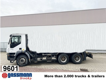 Chassis vrachtwagen IVECO Trakker