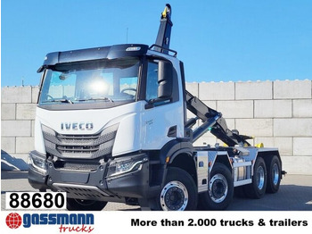 Haakarmsysteem vrachtwagen IVECO X-WAY