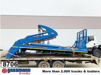 Haakarm/ Portaalarmsysteem