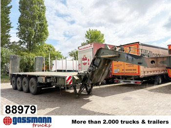 Dieplader oplegger KÄSSBOHRER