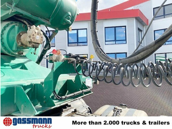 Betonmixer oplegger LIEBHERR Betonmischer ca. 10m³, 6x Vorhanden!: afbeelding 2
