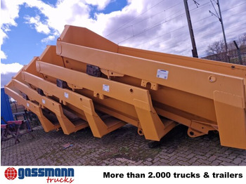 Nieuw Kipper laadbak Liebherr Dumpermulde TA230 ca. 14m³: afbeelding 4