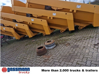 Nieuw Kipper laadbak Liebherr Dumpermulde TA230 ca. 14m³: afbeelding 3