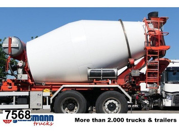 Betonmixer LIEBHERR